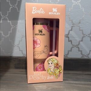 Stanley Barbie Just Peachy Tumbler